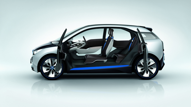 BMW i3