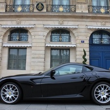 Ferrari 599 GTB Fiorano