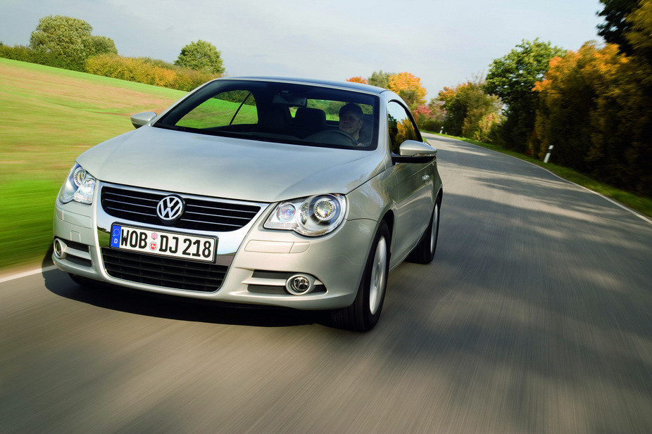 Volkswagen Eos V6