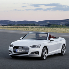 Audi A5 Cabriolet 2.0 TFSI Sport