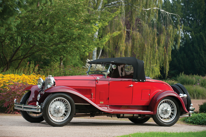 Bugatti Type 40