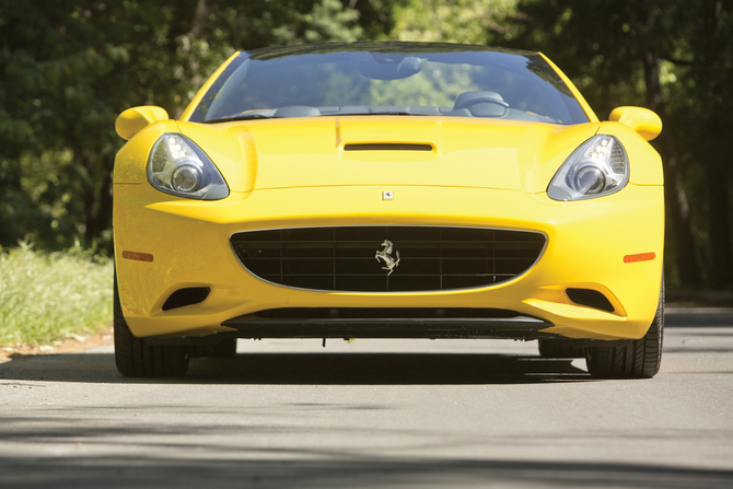 Ferrari California