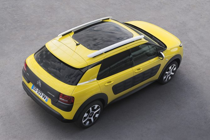 Citroën C4 Cactus 1.2 PureTech