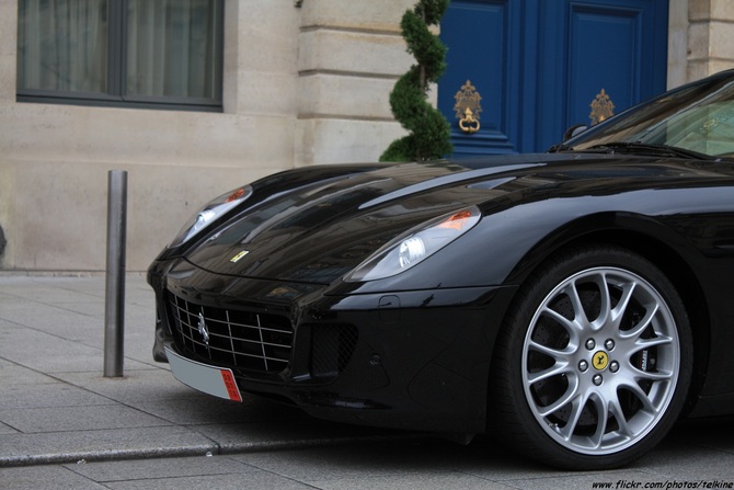 Ferrari 599 GTB Fiorano