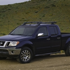 Nissan Frontier Gen.2