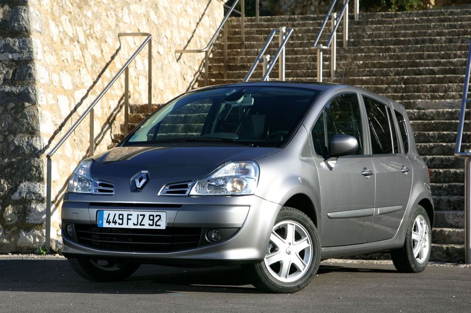 Renault Grand Modus TCe 100 Luxe