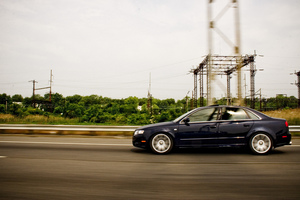 Audi A4 2.0 TDI Multitronic