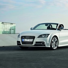 Audi TTS Roadster 2.0 TFSI