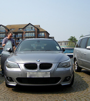 BMW 520d Touring