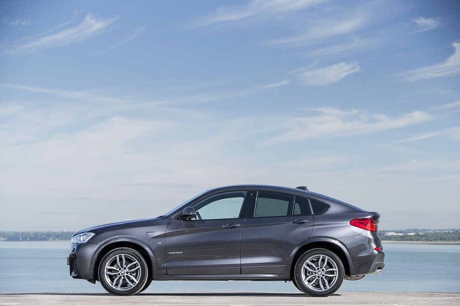 BMW X4 Gen.1