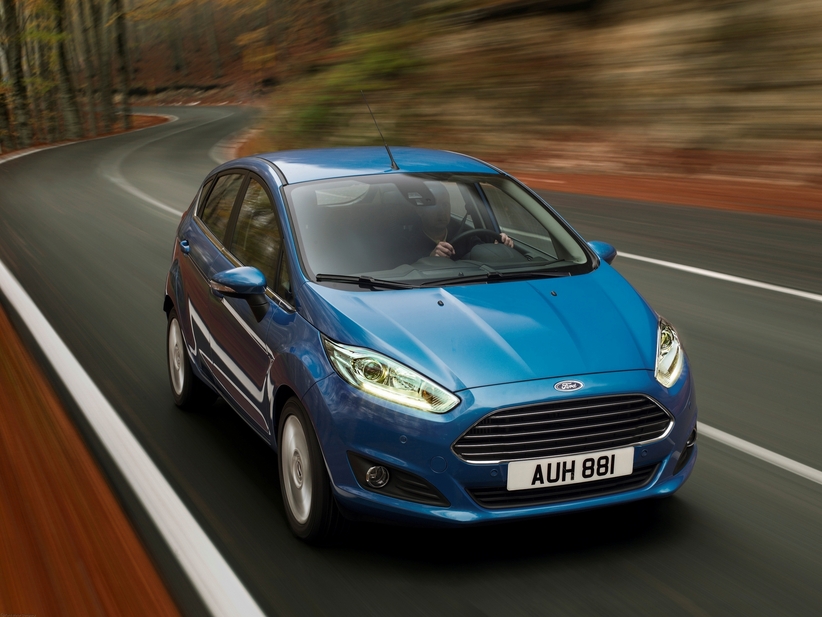 Ford Fiesta Gen.6