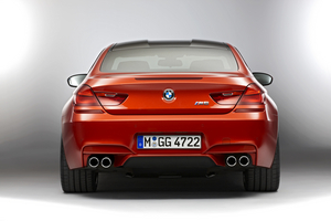 BMW M6