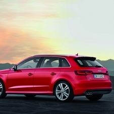 Audi A3 Sportback 1.4 TFSI