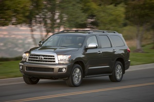 Toyota Sequoia SR5 5.7L 4X4 FFV