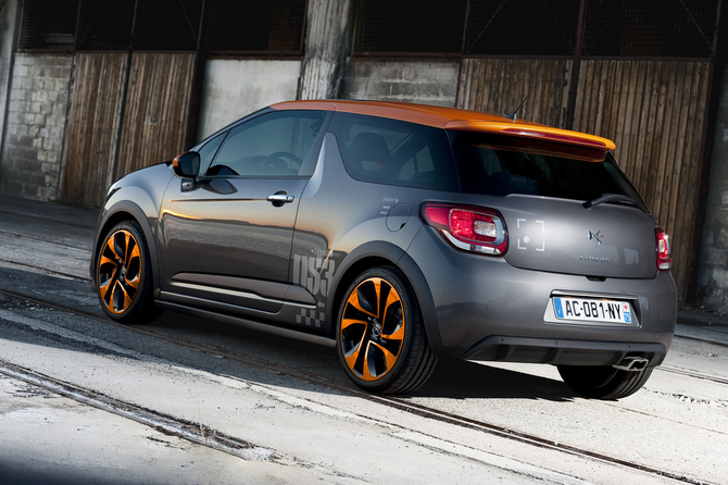 Citroën DS3 Racing