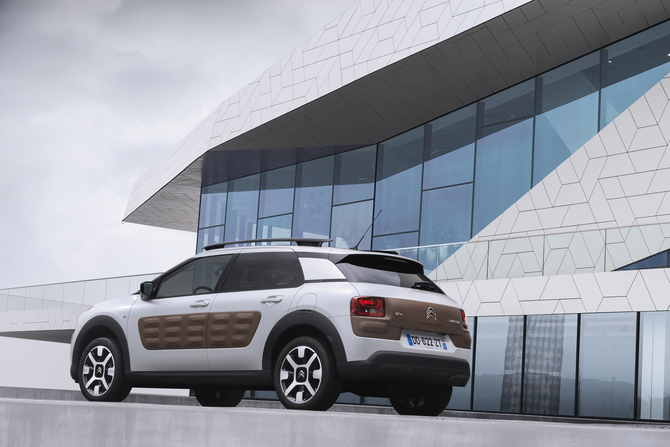 Citroën C4 Cactus 1.2 PureTech