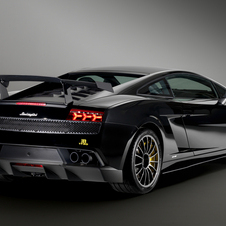 Lamborghini Gallardo LP 570-4 Blancpain Edition