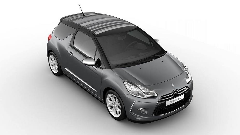 Citroën DS3 1.6 e-HDi Airdream So Irrisistible