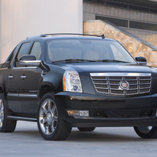 Cadillac Escalade EXT Premium