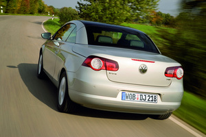 Volkswagen Eos V6