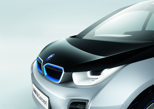 BMW i3