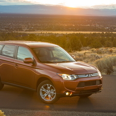 Mitsubishi Outlander Gen.3