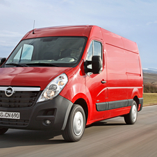 Opel Movano 2 {B} 