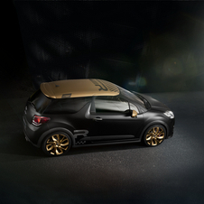 Citroën DS3 1.6 THP Racing