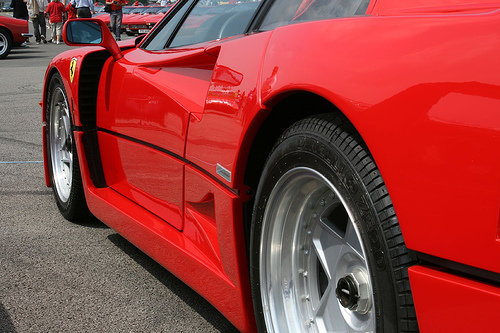 Ferrari F40