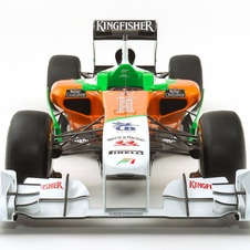 Force India VJM04