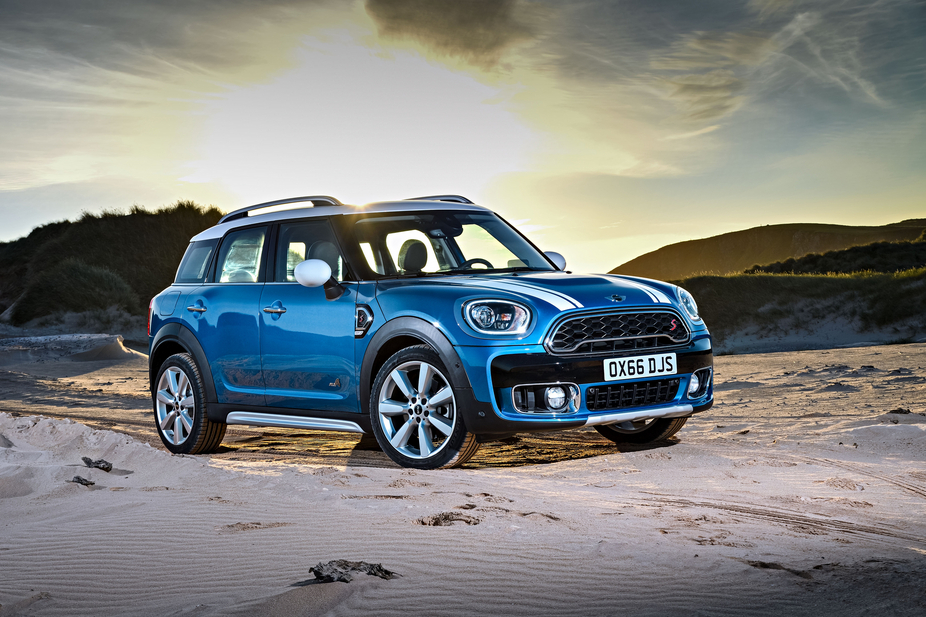 MINI (BMW) Cooper Countryman S ALL4