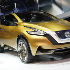 Nissan Resonance