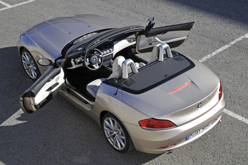 BMW Z4 sDrive35i