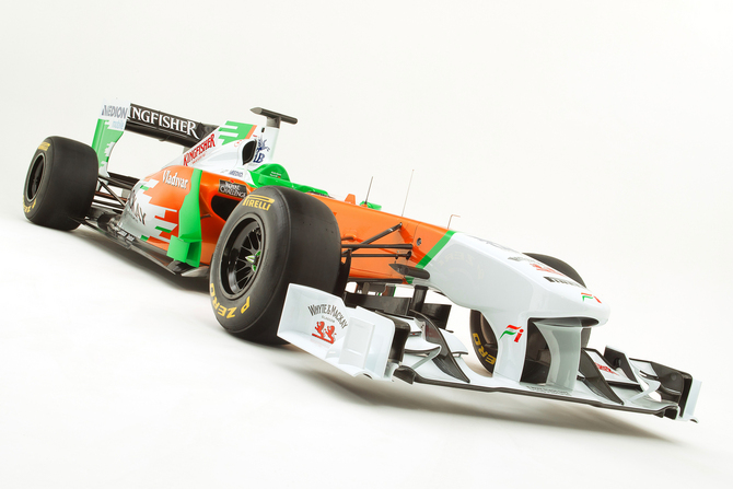 Force India VJM04