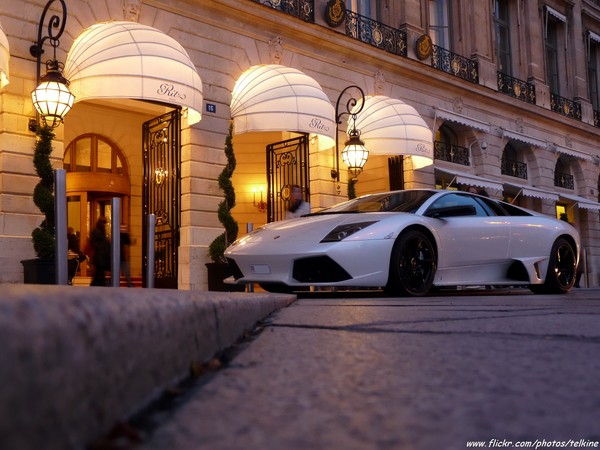 Lamborghini Murcielago