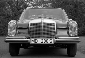 Mercedes-Benz 280 S Limousine