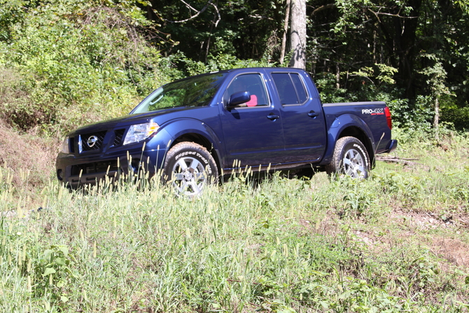 Nissan Frontier Gen.2