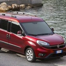 Fiat Dobló Combi XL 2.0 Multijet 5L