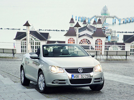 Volkswagen Eos 2.0 TFSI