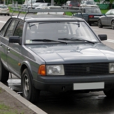 AZLK Moskvich 21412