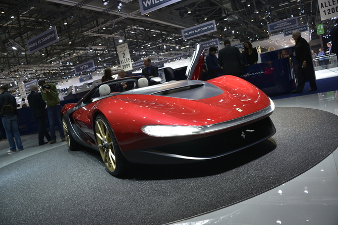 Pininfarina Sergio