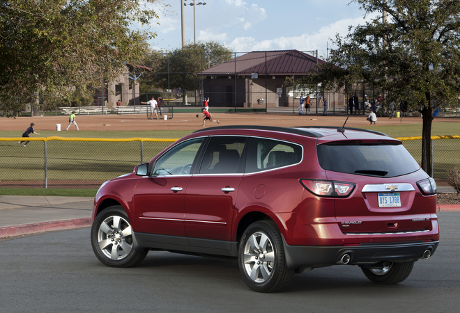 Chevrolet Traverse