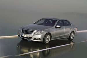 Mercedes-Benz E-Class Gen.5