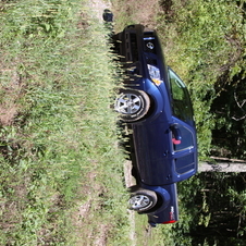 Nissan Frontier Gen.2