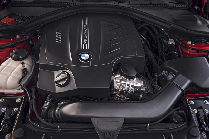 Tous les moteurs sont dotés de la technologie BMW TwinPower Turbo