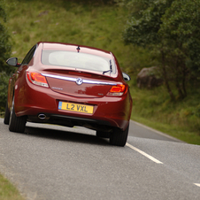 Vauxhall Insignia