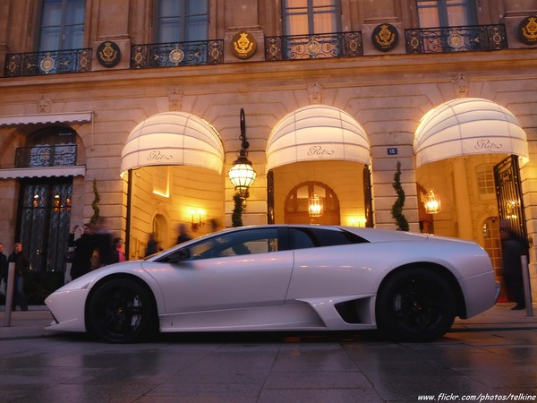 Lamborghini Murcielago