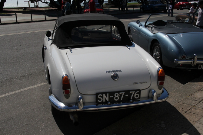 Alfa Romeo Giulia Spider Veloce