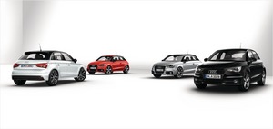 Audi A1 Urban Sport : série limitée à 1200 exemplaires