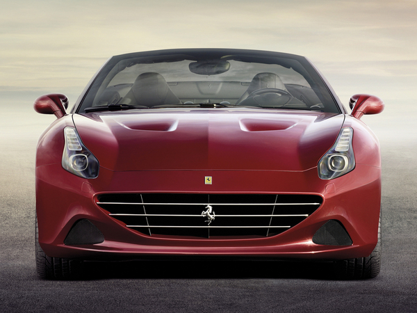 Ferrari California T